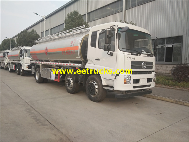 6x2 Diesel Refilling Trucks