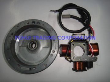 Piaggio Custom Spare Motorcycle Parts For Rotor And Magneto Coil ( 50 Cc - 1200 Cc )