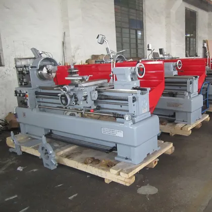 China Brand New Mini Horizontal Metal Lathe for Sale