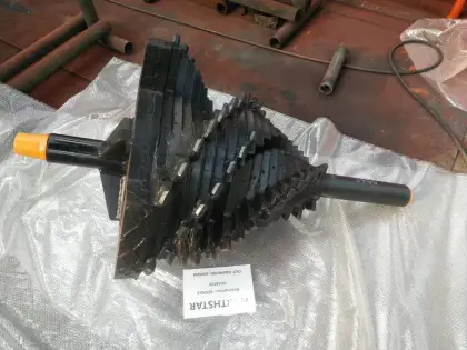 BackReamer HDD Tool: Kodiak Reamer