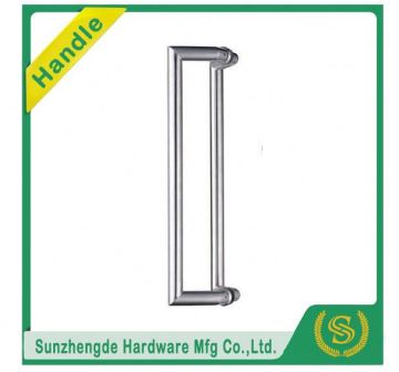 BTB SPH-010SS Copper Rectangle Flush Pull Handle