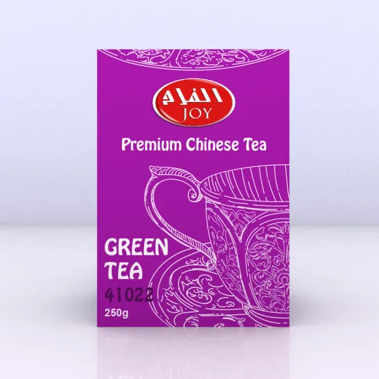 Natural Tea Leaf Chunmee Green Tea 41022