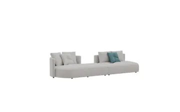 Classical Gentry Comfort Sofa