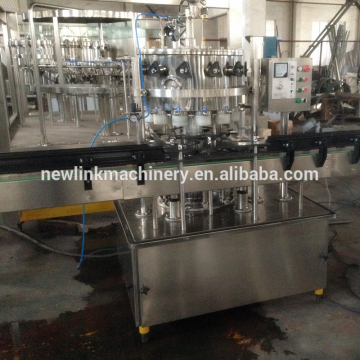 small scale PET ,Tin can beer filling equipment, carbonated drinks filling machines supplier