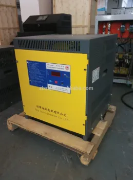 SCR 24V 50A forklift battery charger