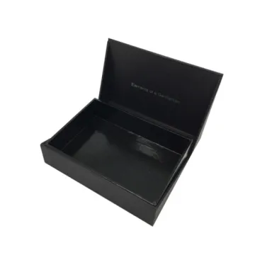 Professional Design Rigid Magnetic Closure Gift Boxes