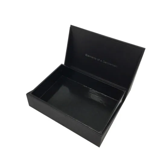 Professional Design Rigid Magnetic Closure Gift Boxes