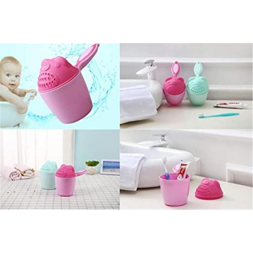 Rinse Shampoo Rinser Baby Rinse Cup