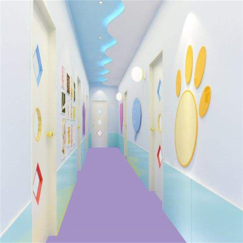 Soft Safe Flooring for Kids