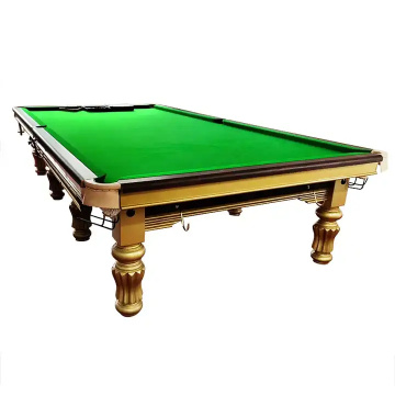 Bilardo Kulüpleri için Klasik Modern Sport Multi Oyun 9ft Snooker Masa