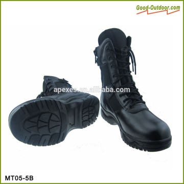Combat Leather Outdoor Boots