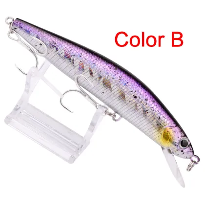 14.5cm 25g Nomad Design DTX Minnow Lure - Hard Bait for Freshwater Fishing