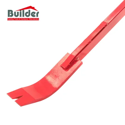 56\" Heavy Duty Steel Form Stripping Pry Bar