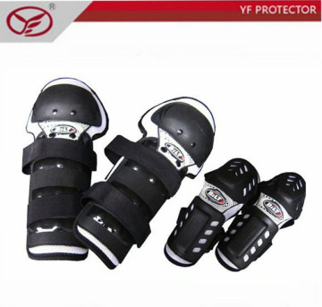 Passed EN 1621-1 knee shin guard