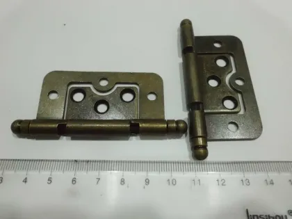 Decorative Furniture hardware antique furniture hinge