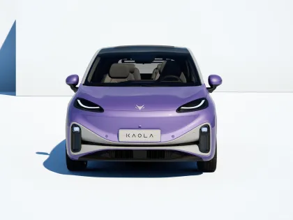 ARCFOX Kala MPV Electric Car: High Endurance, Fast Shipping, and Immediate Inventory Availability for New Energy Vehicles