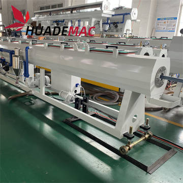 4 Layer PPR IPS pipe Extrusion Line