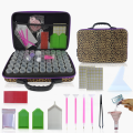 Leopard Print Accessories EVA Storage Luggage Wholesale