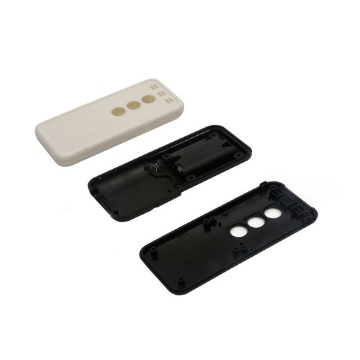 Durable Plastic Injection Electronic Case Design