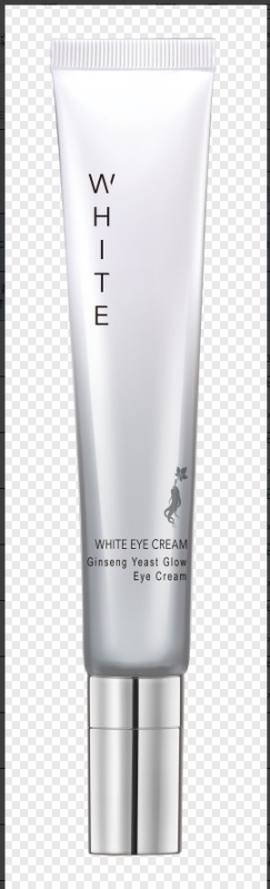 Ginseng Yeast Whitening Eye Cream
