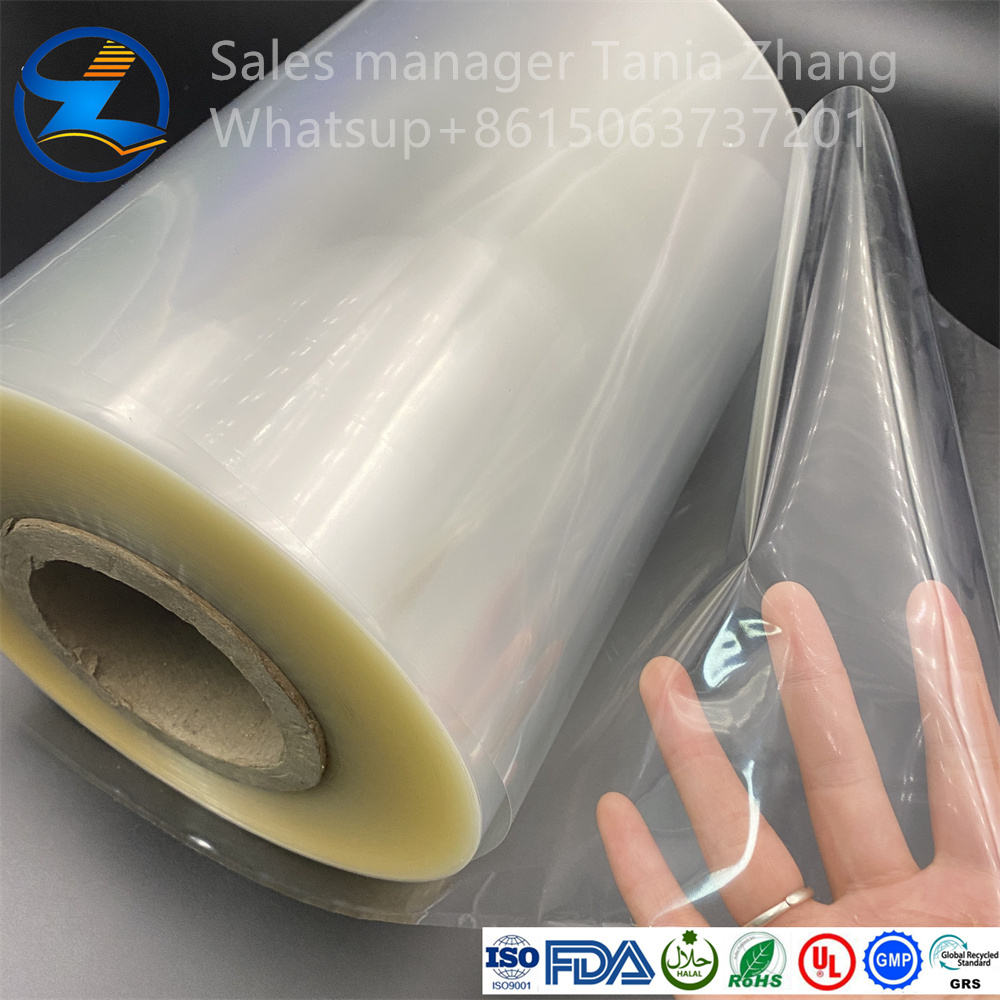 60mic Transparent Bopp Thermal Composite Film Roll 10 Jpg