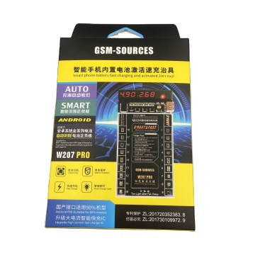 W207 Pro Universal Battery Charging Activation Board Tester