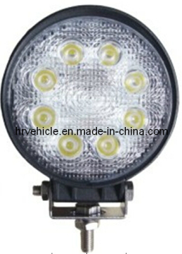 8PCS*3W High Intensity Epsitar LEDs Work Lamp for Trucks