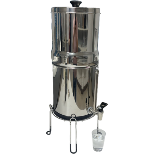 Schwerkraftwasserfilter 1,5 Gallone