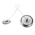 Stainless Steel Retractable Indoor Clothes Line Folding Reel