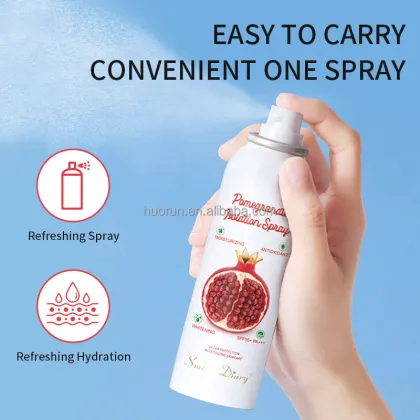 150ML Vacuum Sunscreen Spray for Face and Body Care Makeup