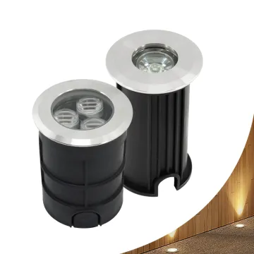 Ip67 Waterproof Mini Led Underground Light For Pathway