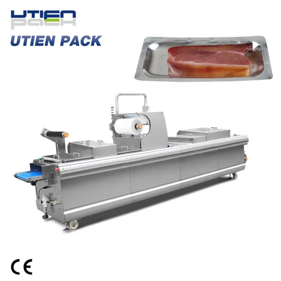 UTIEN PACK Thermoforming Packaging Machine for Food Industries