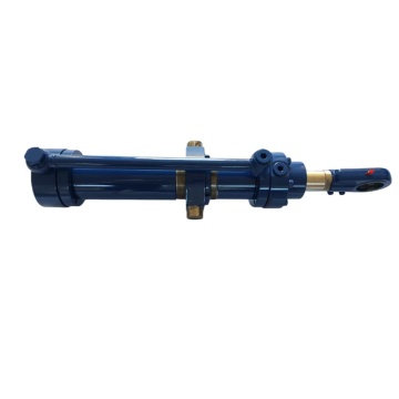 OEM/ODM Hydraulic Metallurgical Cylinder with Ce Certificate