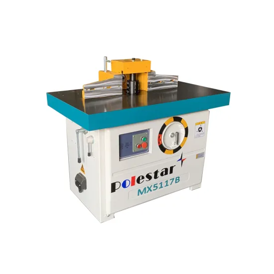 Wood Work Spindle Moulder: Machine for Shaping Wood Spindles