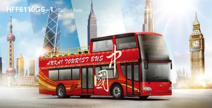 Ankai Double-Deck Bus
