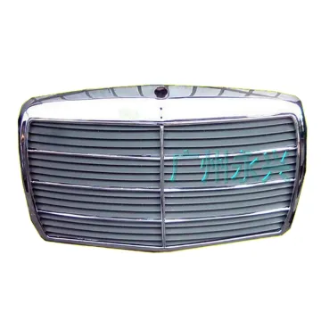 Intake ventilation net All over the sky star Refit vertical bar big mark Suitable for Benz W123  W156 W164  model 1238800183