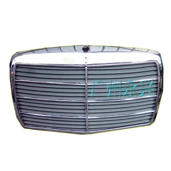 Intake ventilation net All over the sky star Refit vertical bar big mark Suitable for Benz W123  W156 W164  model 1238800183