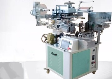 Pen Barrel Hot Foiling Pring Machine