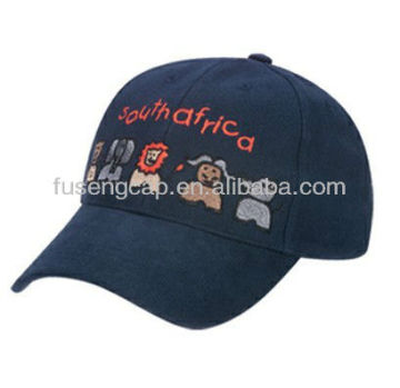 100% cotton children kids baseball caps hats