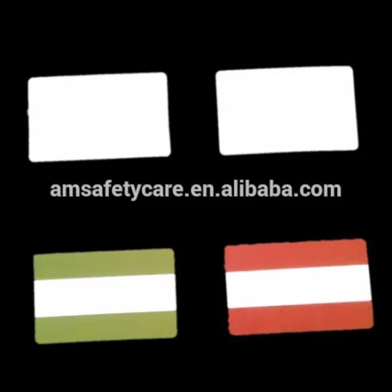 Fire Flame Retardant Reflective Fabric