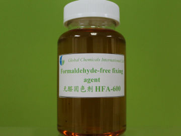 Alkali Resistance Cationic Formaldehyde-free Fixing Agent For Dyeing Hfa