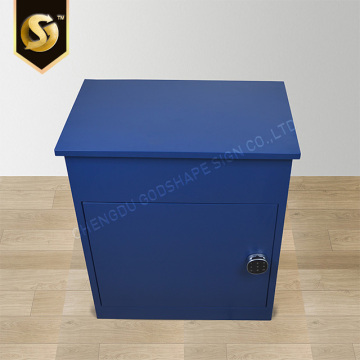 Outdoor Package Delivery Parcel Box with Smart Lock-PB04