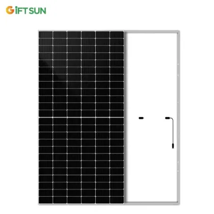 Chinese Direct Sale Factory Sunket TOPCON 16BB 144 Cells 555W-575W PV Modules Solar Panels