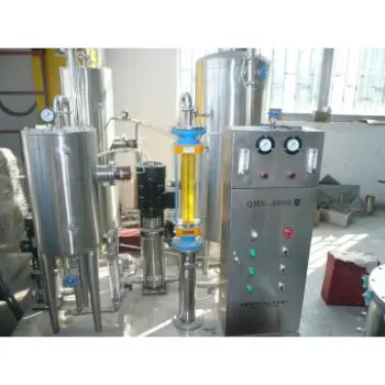 QHS beverage mixer for carbonated drink,soft drink