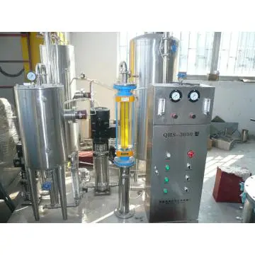 QHS beverage mixer for carbonated drink,soft drink