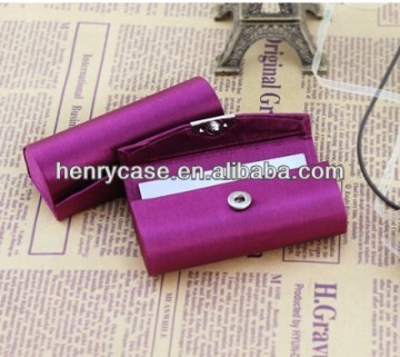Hand-made lipstick cases
