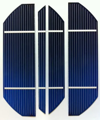 ARGUS Fiber Scribing Machine for poly crystalline laser scribing and splitting