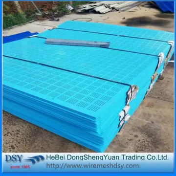 punching net of building climbing frame mesh