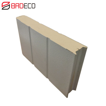 New Design Overhead Automatic PU Garage Door Sandwich Panel