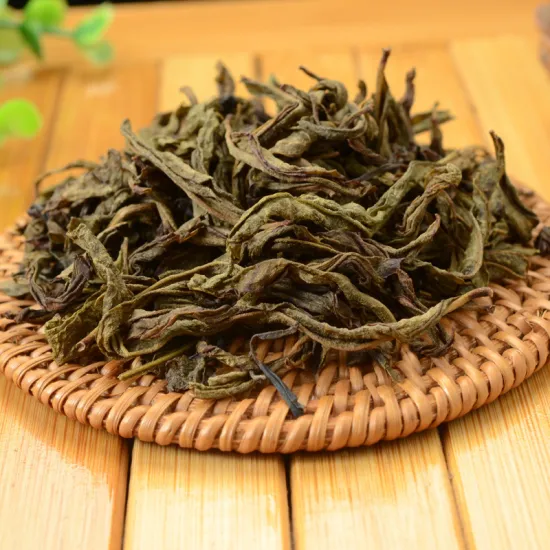 White Cockscomb Fermented Oolong Tea